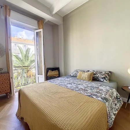 Nestor&jeeves - Belle Epoque - Central, Close Sea Apartmán Nice