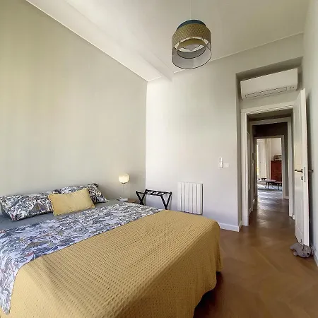 Apartmán Nestor&jeeves - Belle Epoque - Central, Close Sea Nice