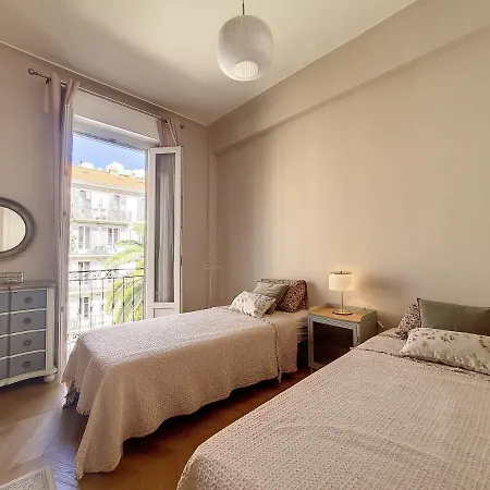 Nestor&jeeves - Belle Epoque - Central, Close Sea * Nice