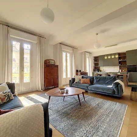 Nestor&jeeves - Belle Epoque - Central, Close Sea * Nice