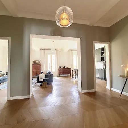 Apartment Nestor&jeeves - Belle Epoque - Central, Close Sea