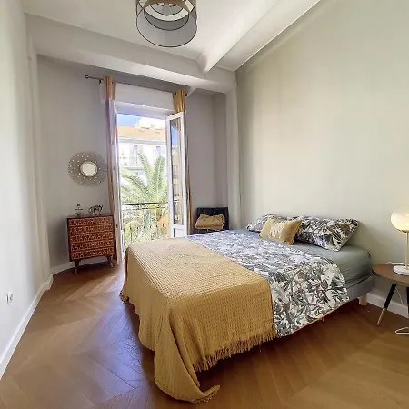 Nestor&jeeves - Belle Epoque - Central, Close Sea * Nice